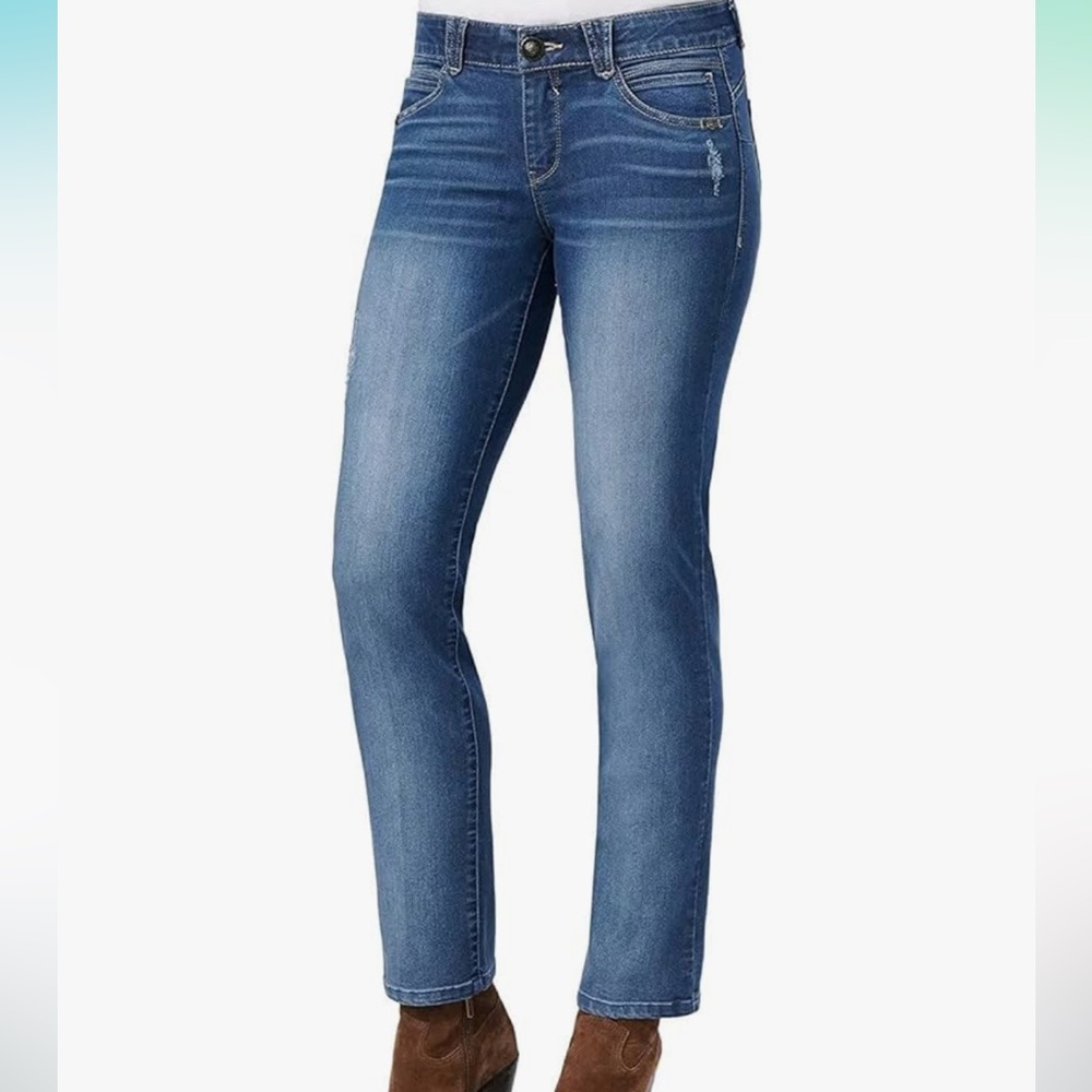 Democracy straight leg jeans